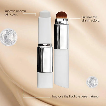 Color Matching Foundation Cream Stick: The 2-in-1 Korean Skin-First Makeup Revolution