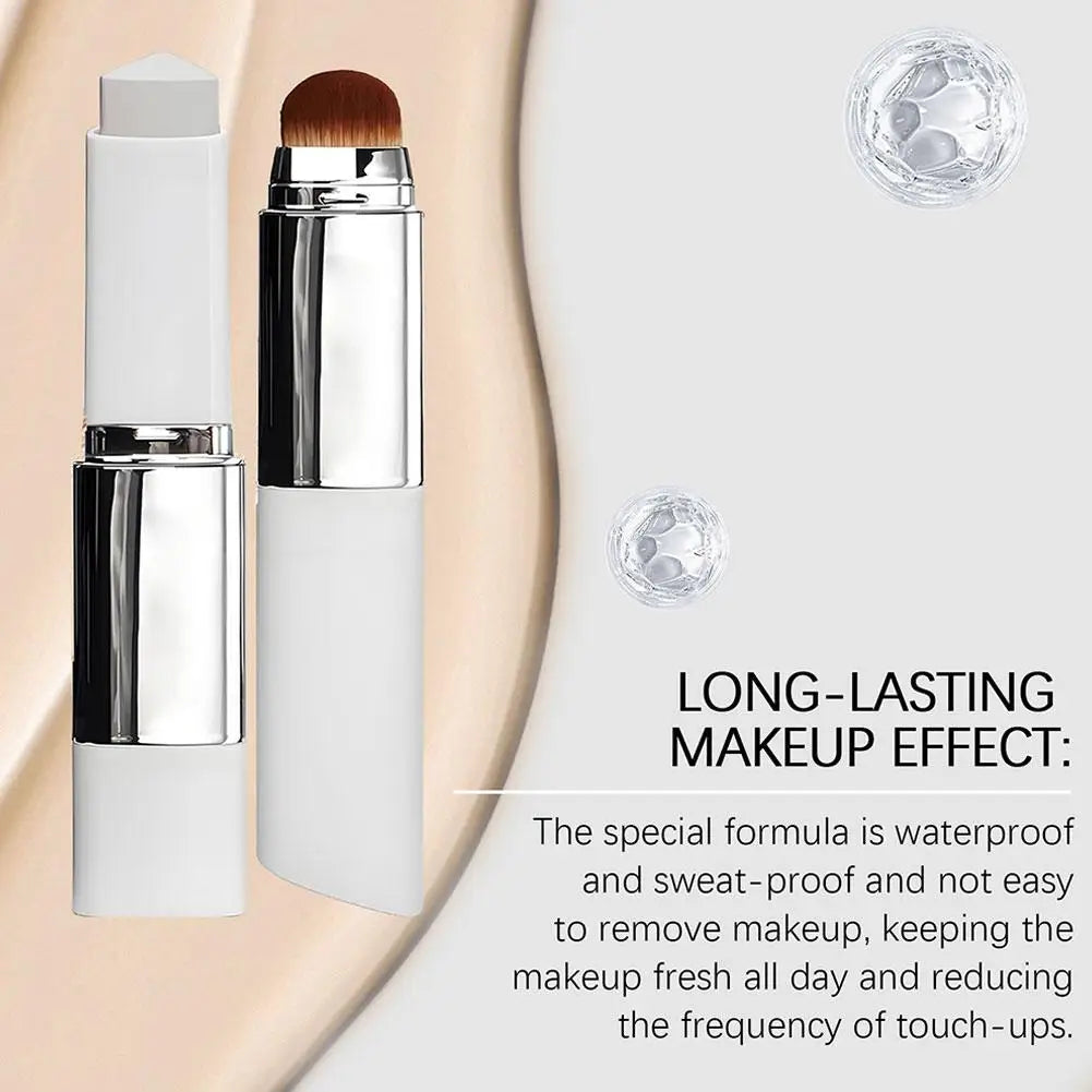 Color Matching Foundation Cream Stick: The 2-in-1 Korean Skin-First Makeup Revolution